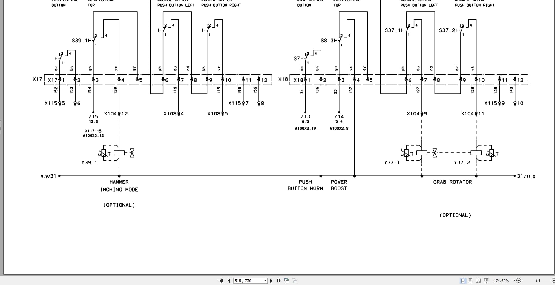 New Holland Excavator EC130 Service Manual 73179380 (3)