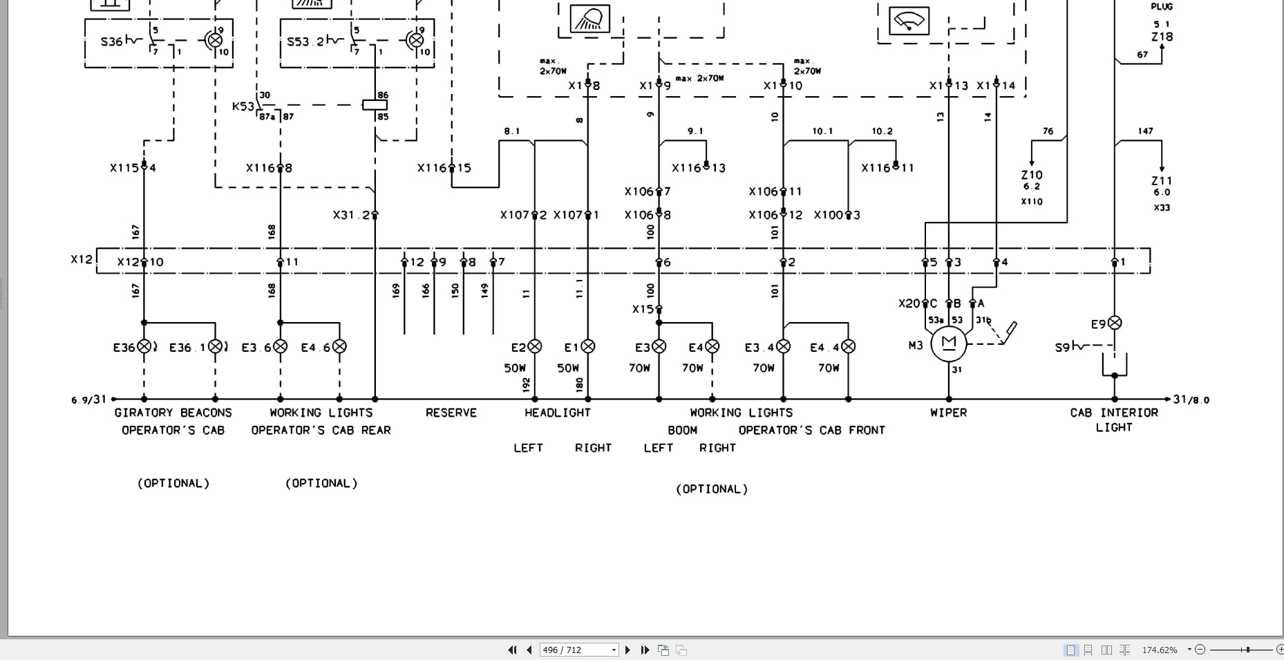 New Holland Excavator EC160 Service Manual 73179382 (3)