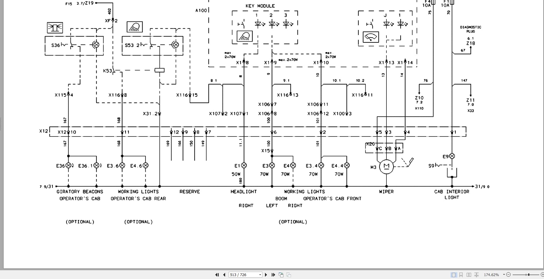 New Holland Excavator EC215 Service Manual 73179384 (3)