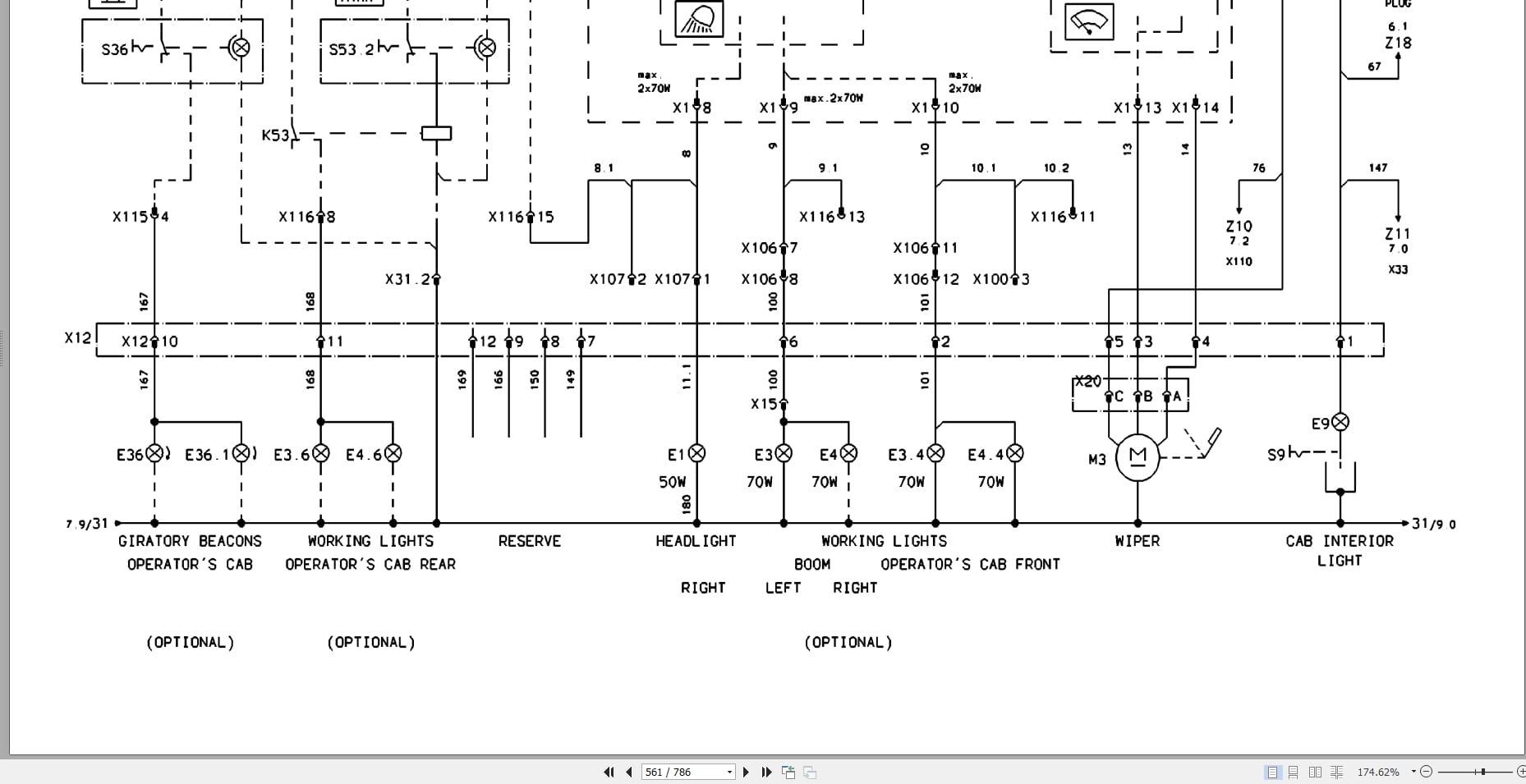 New Holland Excavator EC270 Service Manual 73179390 (3)