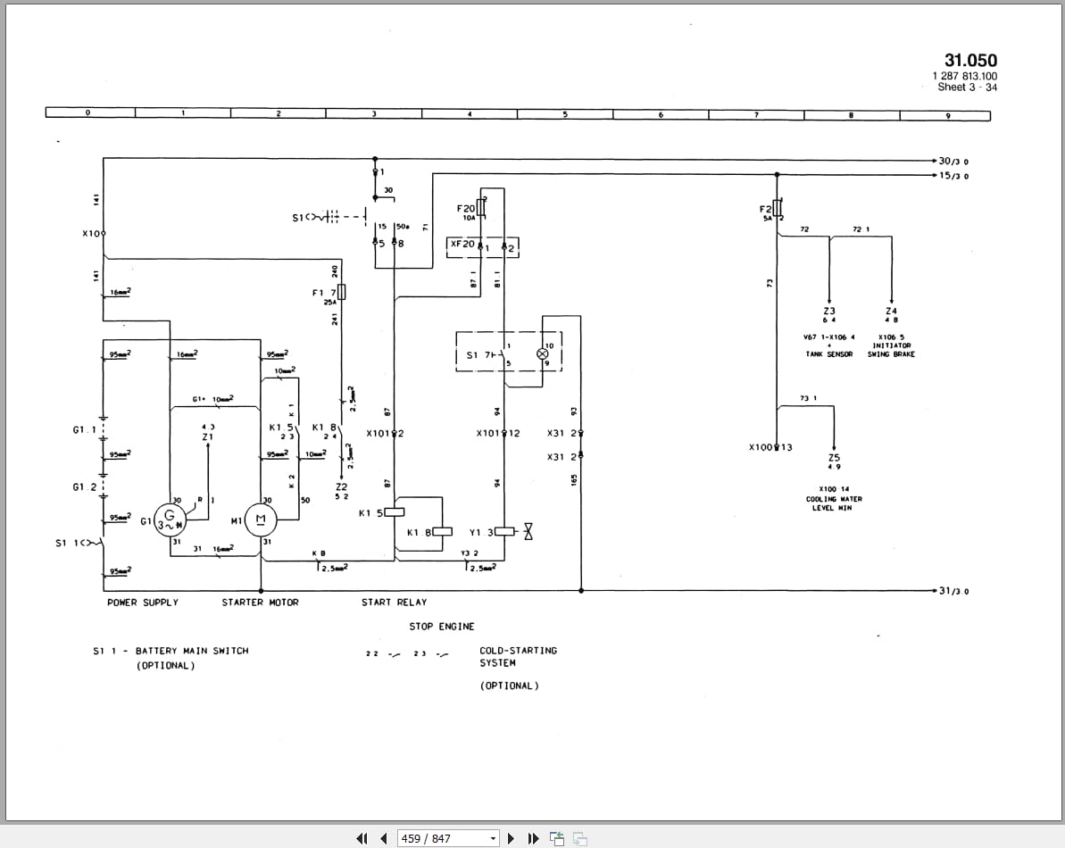 New Holland Excavator EW160 Service Manual 73179372 (3)