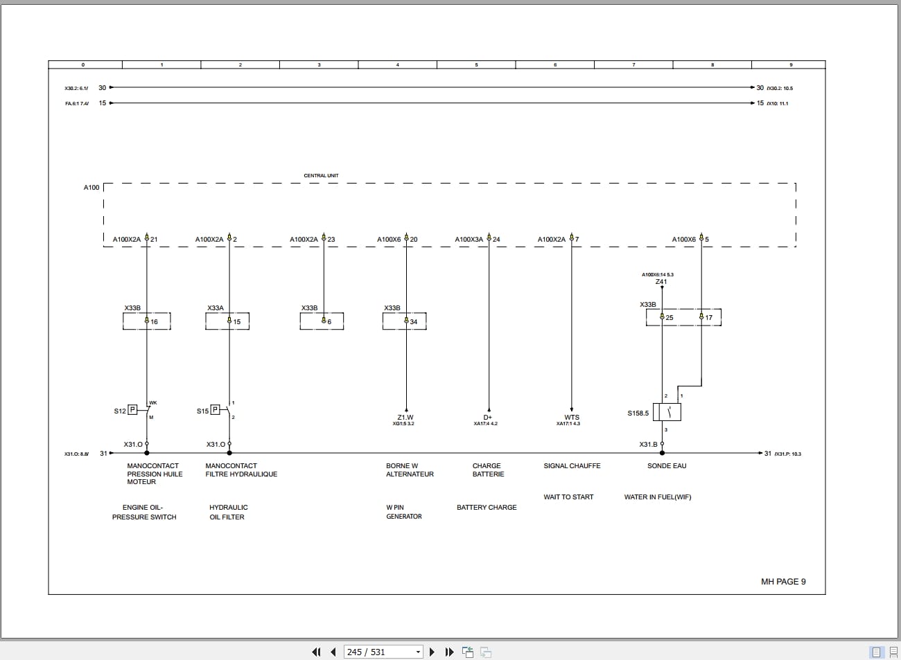 New Holland Excavator MH City to MH 8.6 Tier 3 Training Manual (3)