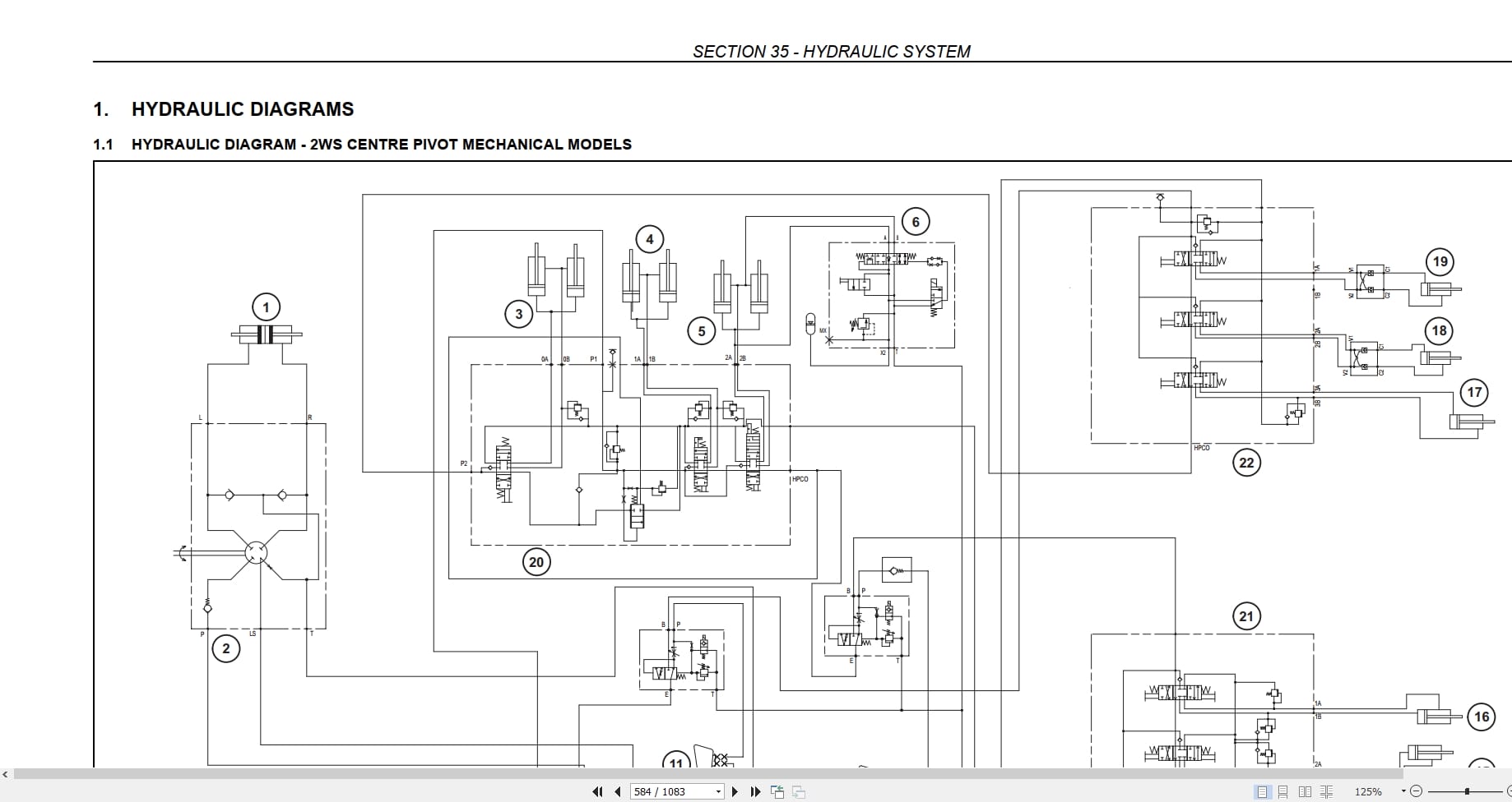 New Holland Loader Backhoe LB90.B to LB115.B Workshop Manual 60413547 (3)