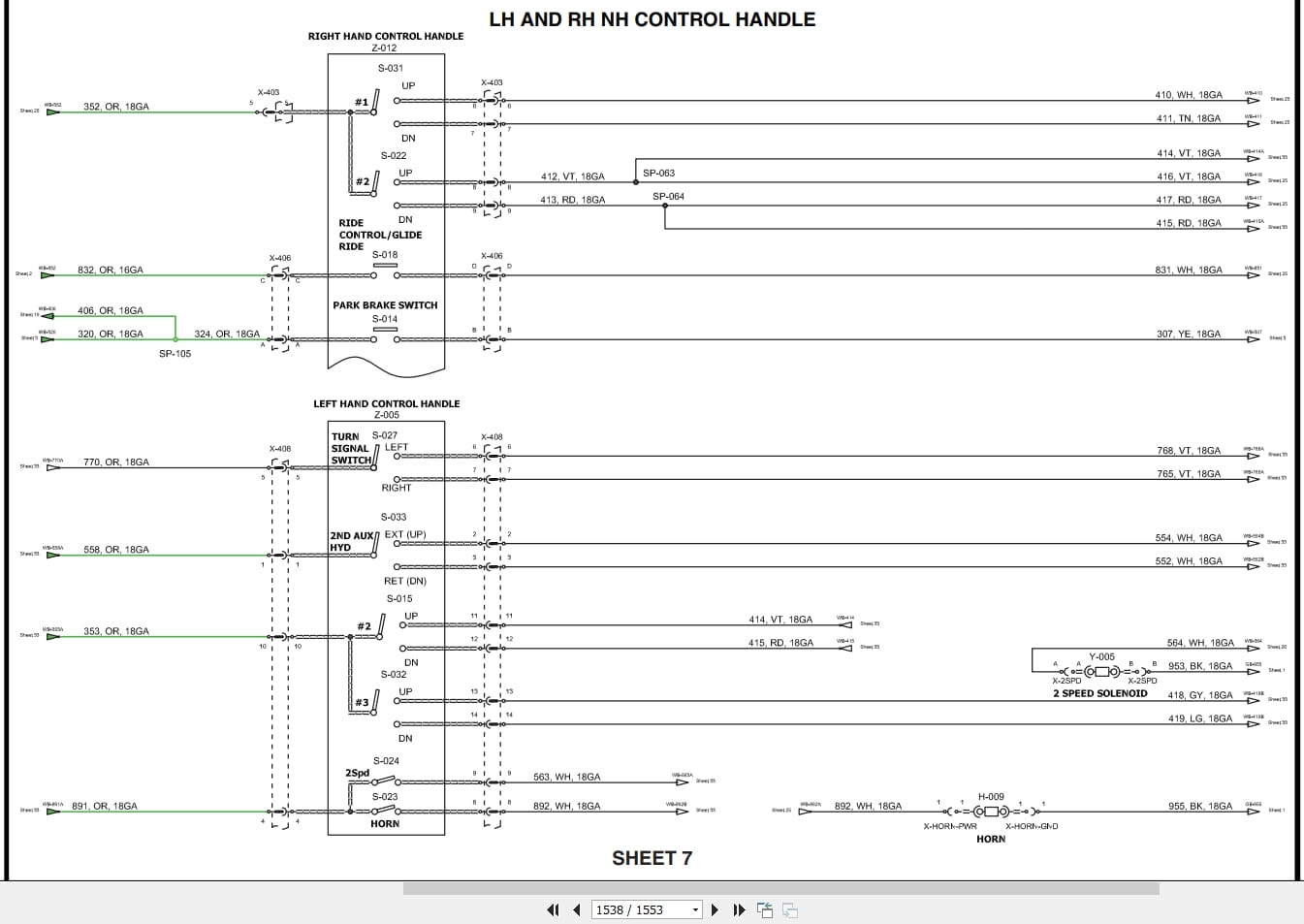 New Holland Loader L213 to C238 Service Manual 423379012 (3)