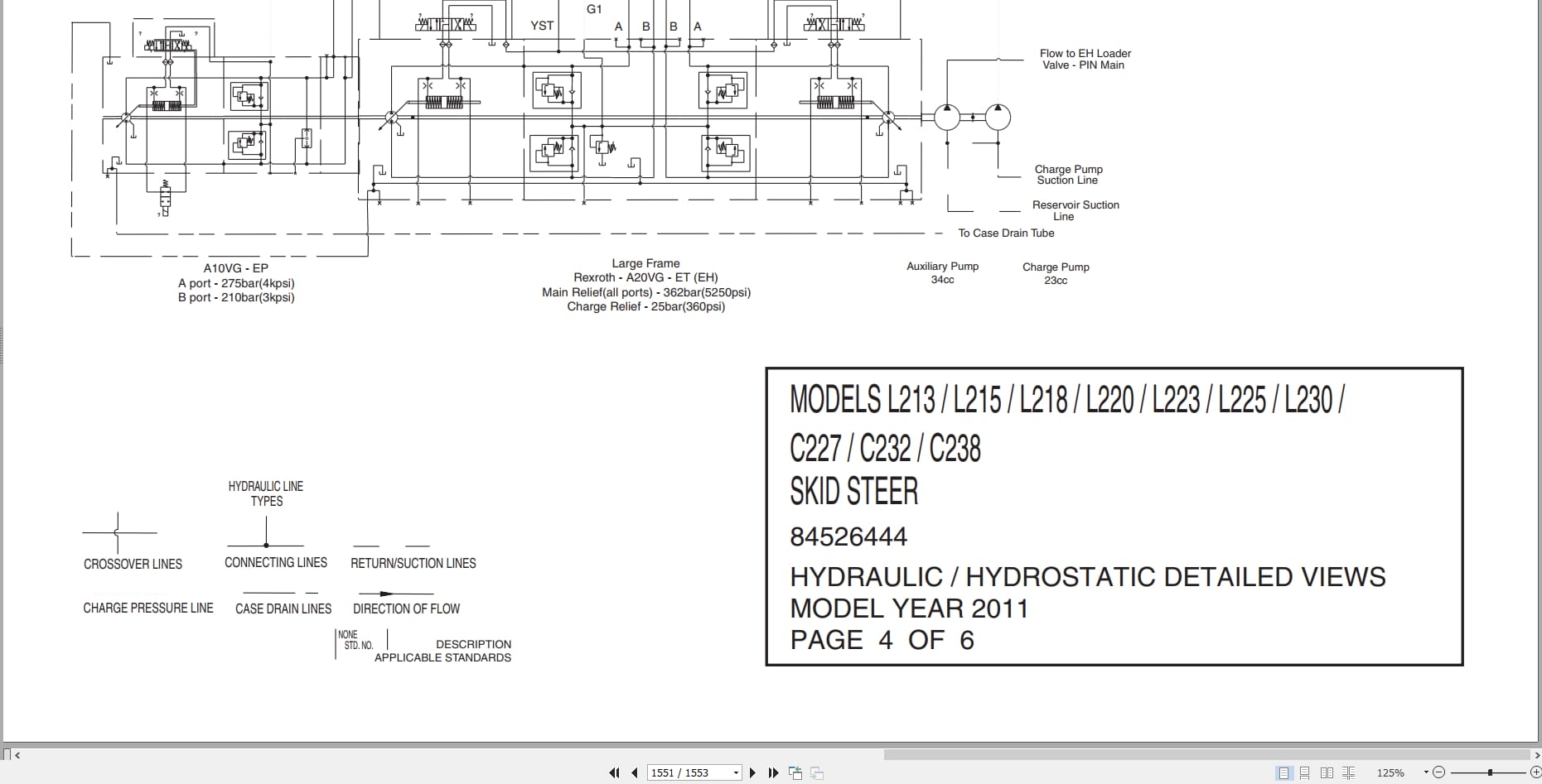 New Holland Loader L213 to C238 Service Manual 423379012 (4)