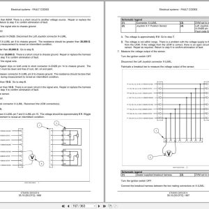 New Holland Loader L223 to C238 Tier 4A Service Manual 47720774 New Holland Loader L223 To C238 Tier 4A Service Manual 47720774 (2)