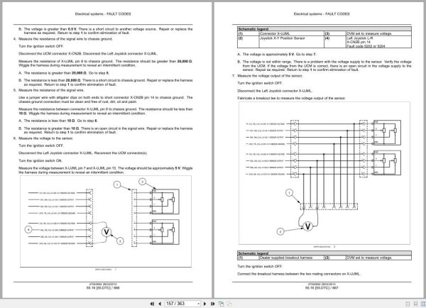 New Holland Loader L223 to C238 Tier 4A Service Manual 47720774 New Holland Loader L223 To C238 Tier 4A Service Manual 47720774 (2)