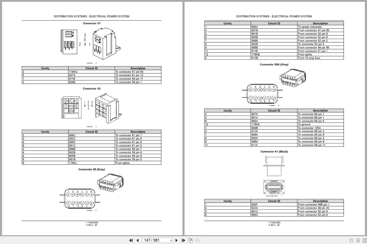 New Holland Loader LS180.B to LT190.B Repair Manual 6 80050 (3)