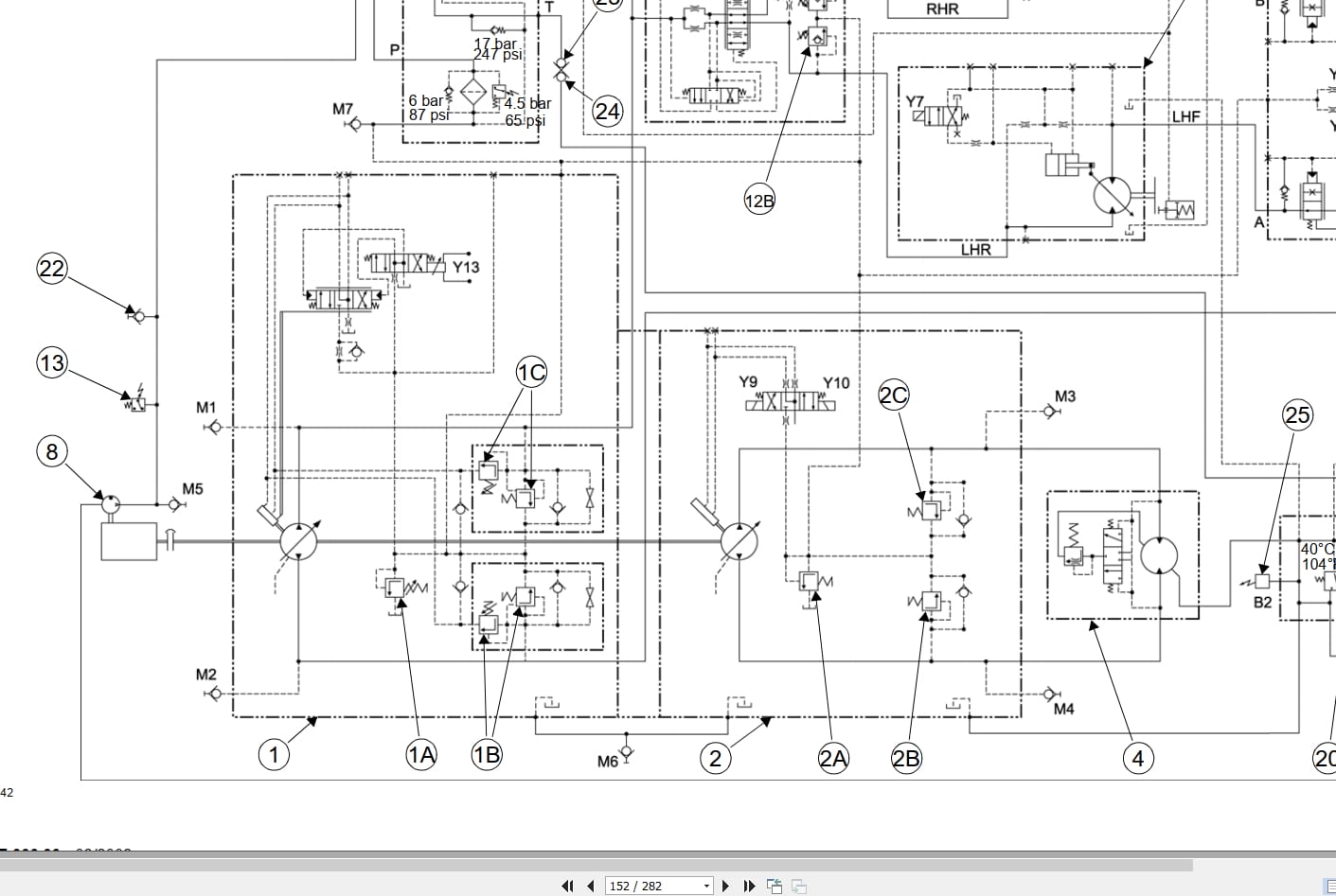 New Holland Soil Compactor CV700 to CV2500 Service Manual 60367000 (3)
