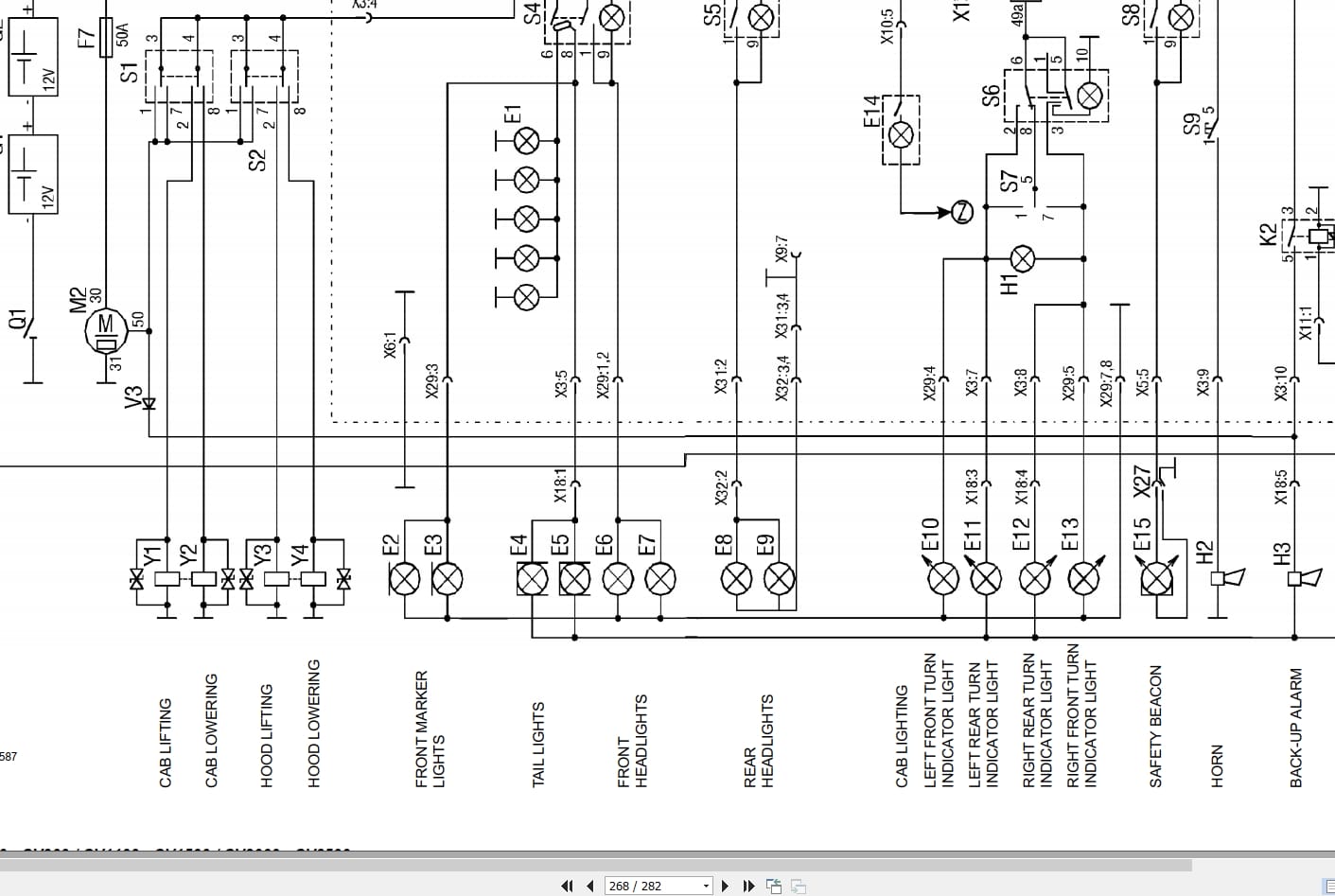 New Holland Soil Compactor CV700 to CV2500 Service Manual 60367000 (4)