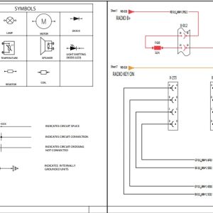 New Holland Tractor Loader U80C Electrical Schematic Rac47430253 (2)