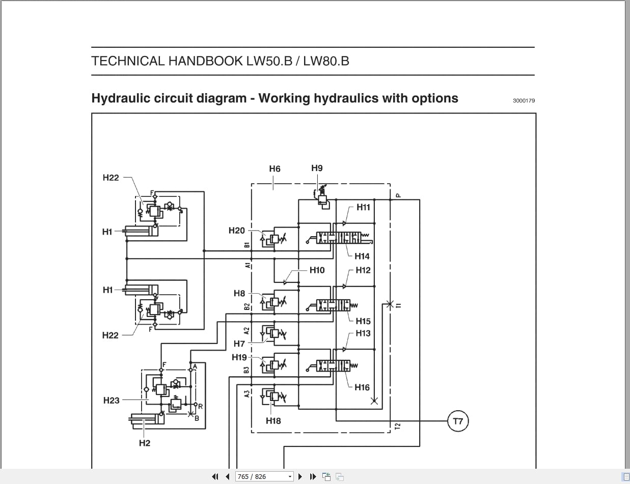 New Holland Wheel Loader LW50B LW80B Service Manual 60367191NA (3)