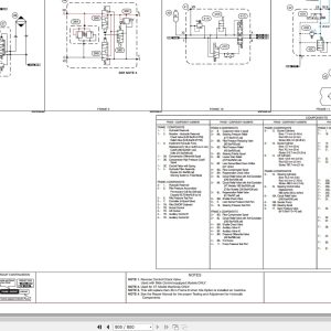 New Holland Wheel Loader W130B Workshop Manual 87634759A (4)