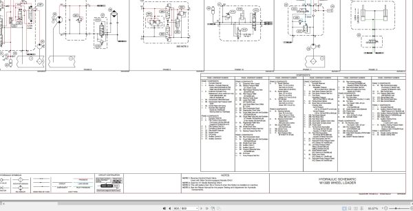 New Holland Wheel Loader W130B Workshop Manual 87634759A (4)