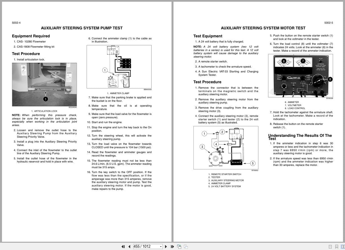 New Holland Wheel Loader W170C Service Manual 84488417 (2)