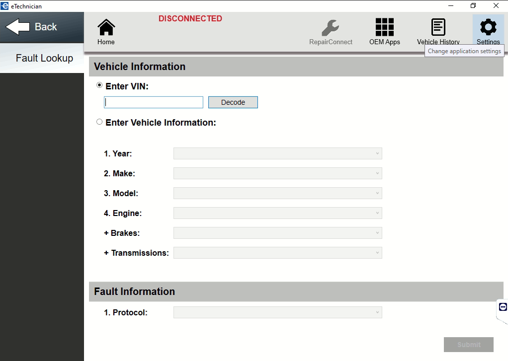 Nexiq ETechnician 2.14 2025 2