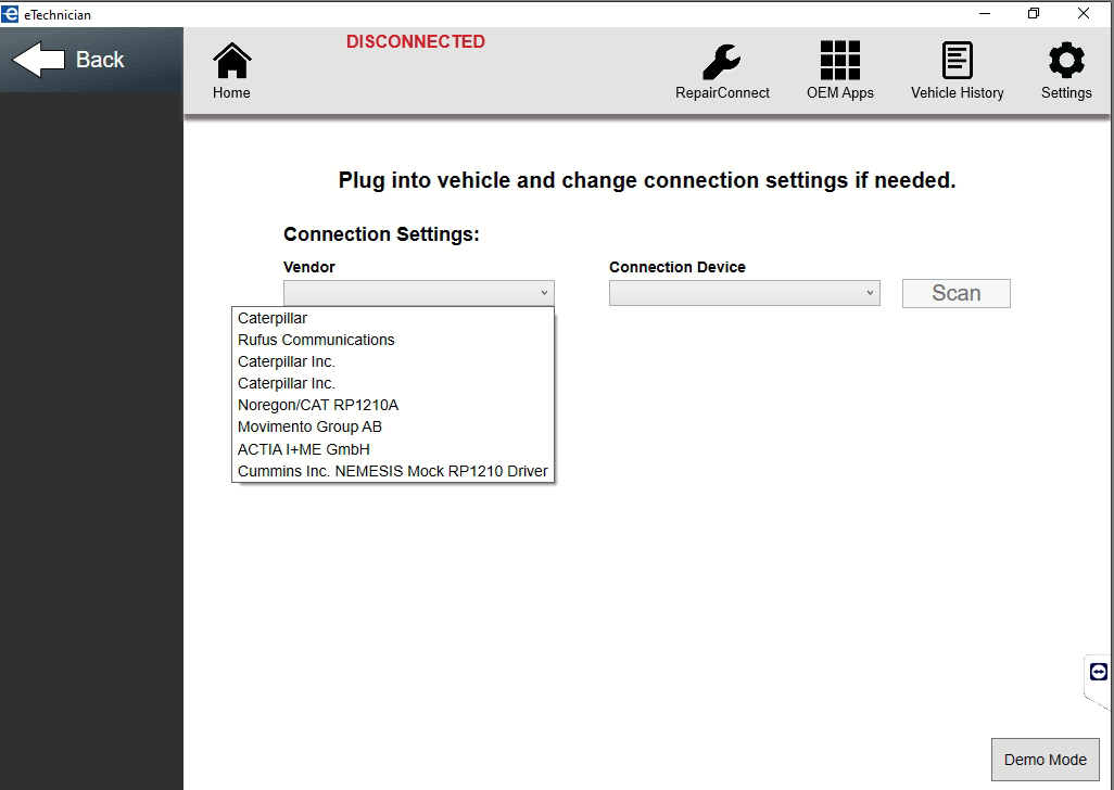 Nexiq ETechnician 2.14 2025 3