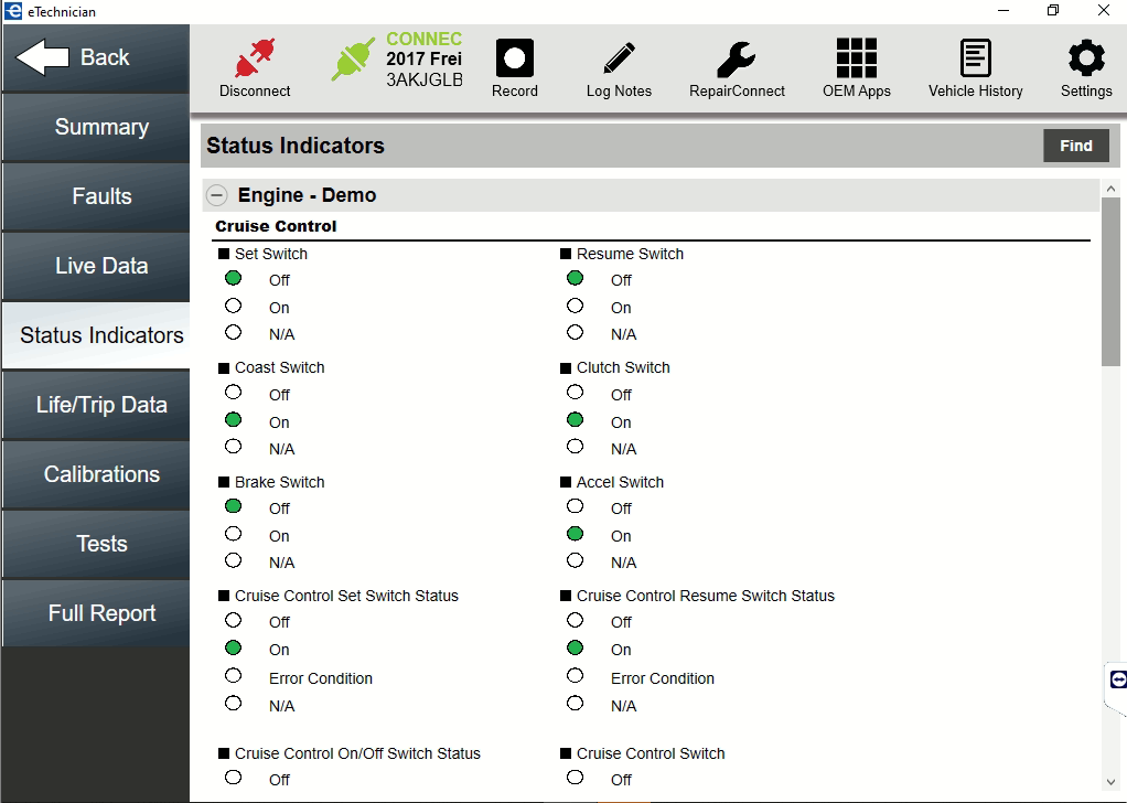 Nexiq ETechnician 2.14 2025 8