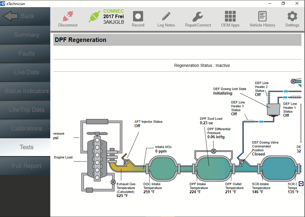 Nexiq ETechnician 2.14 2025 9