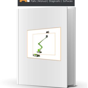 Niftylift Forklift Schematic Operators Parts Service Manual 2025 (1)