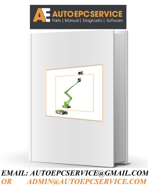 Niftylift Forklift Schematic Operators Parts Service Manual 2025 (1)