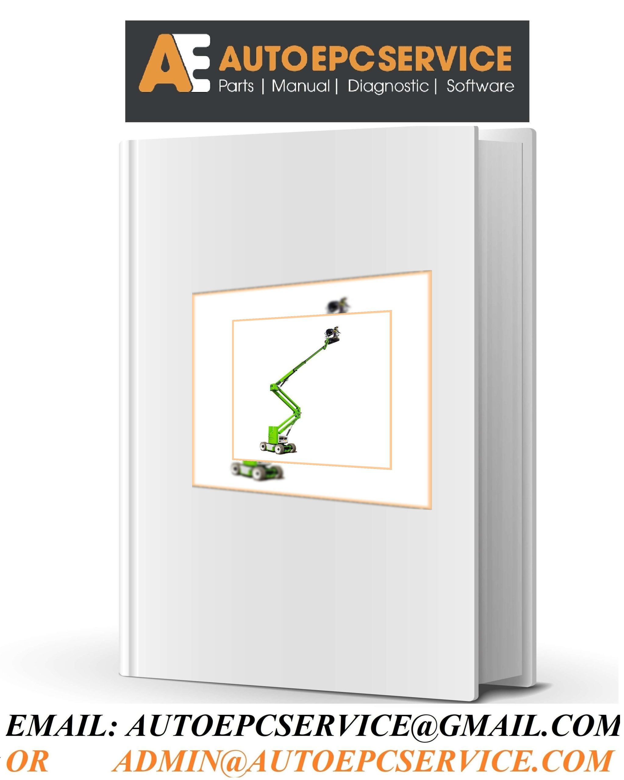 Niftylift Forklift Schematic Operators Parts Service Manual 2025 (1)