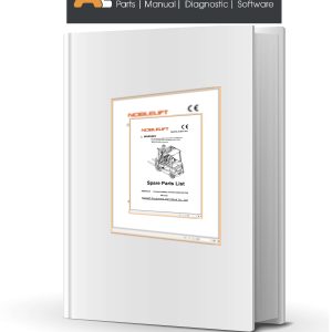 Noblelift Forklift Spare Parts Catalog PDF 157MB (1)
