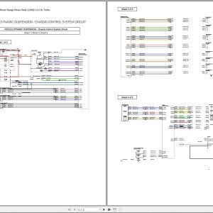Range Rover Velar L560 2018 L4 2.0L Turbo Wiring Diagram (1)