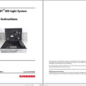 Raymond Pallet Installation Guide (1)