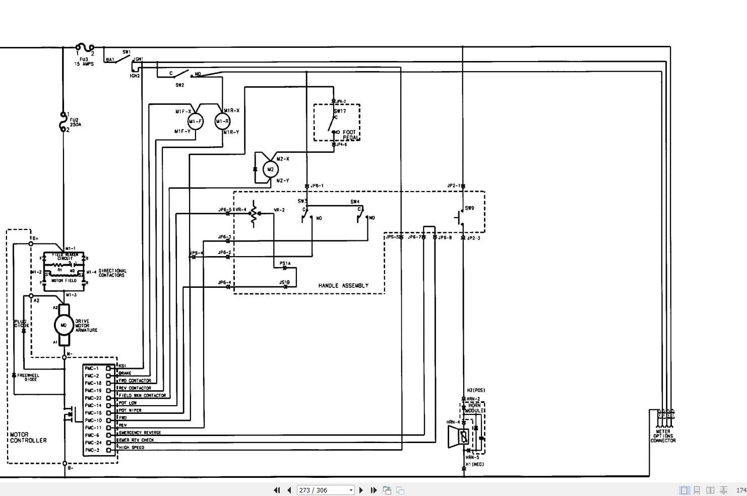 Raymond Pallet Truck 111 112 113 114 Maintenance Instructions PDMM 0050 (4)