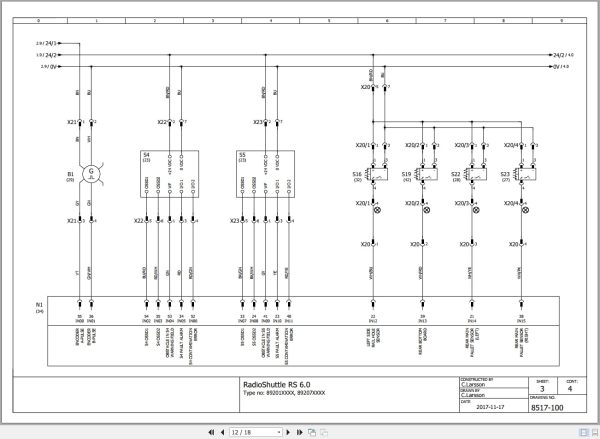 Raymond Radio Shuttle Service Operators User Manuals (3)