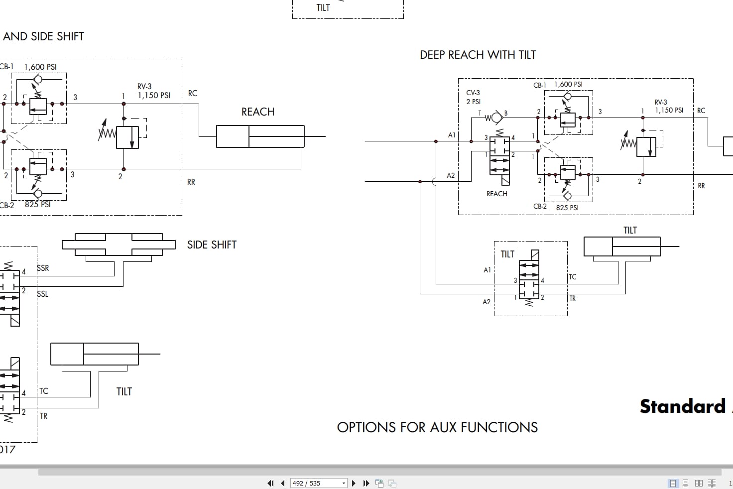 Raymond Reach 7700 7720 Maintenance Manual 1137893 2017 (4)