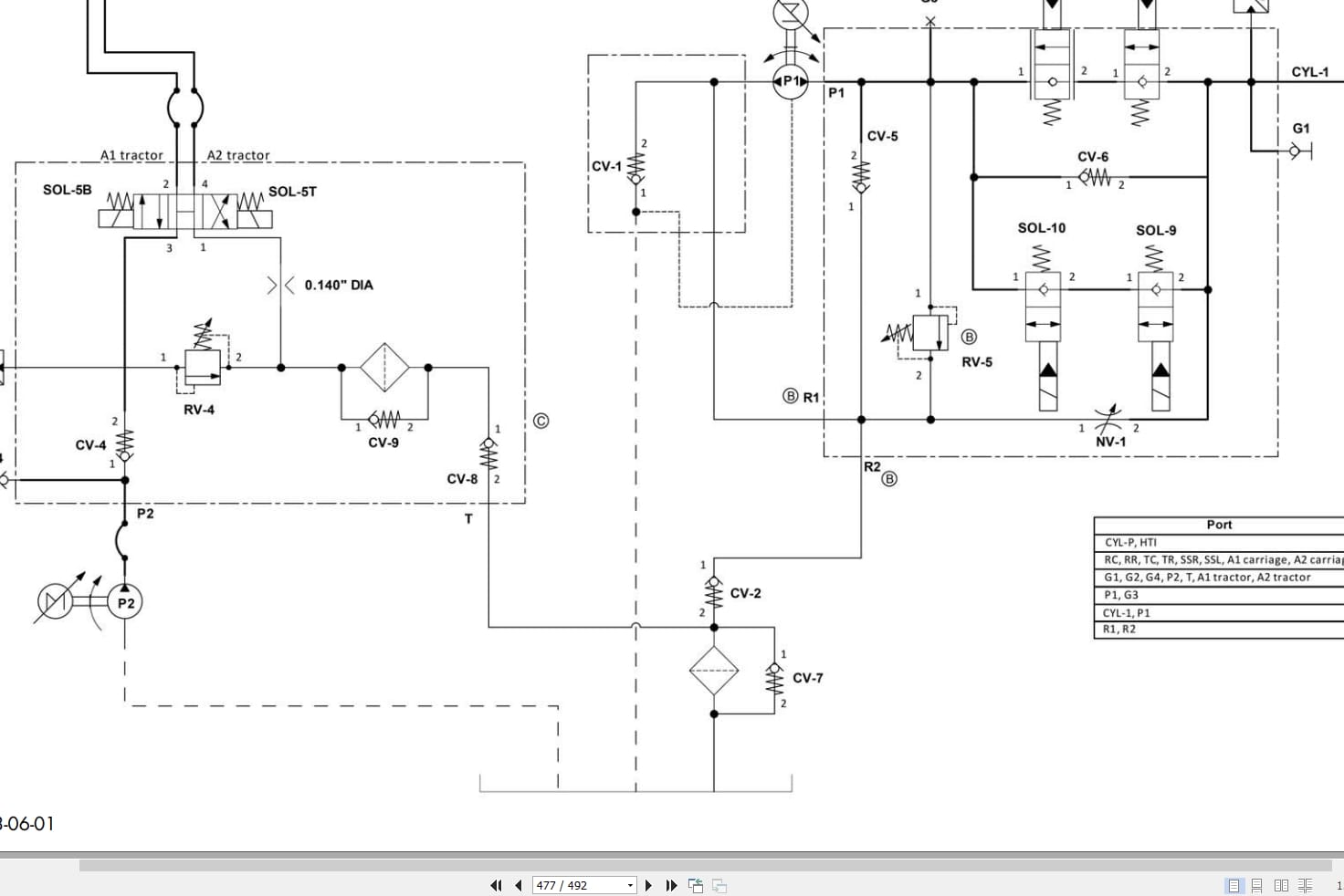 Raymond Reach 7730 Maintenance Manual 1252767001B 2023 (4)