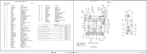 Raymond Reach S40Tt High Efficiency Mast 27 Parts Catalog Pdmm 0005 Pdmm 0007 (3)