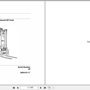 Raymond Sit Down Counterbalanced 4800 C50S Parts Manual 1432573001A 2024 (1)