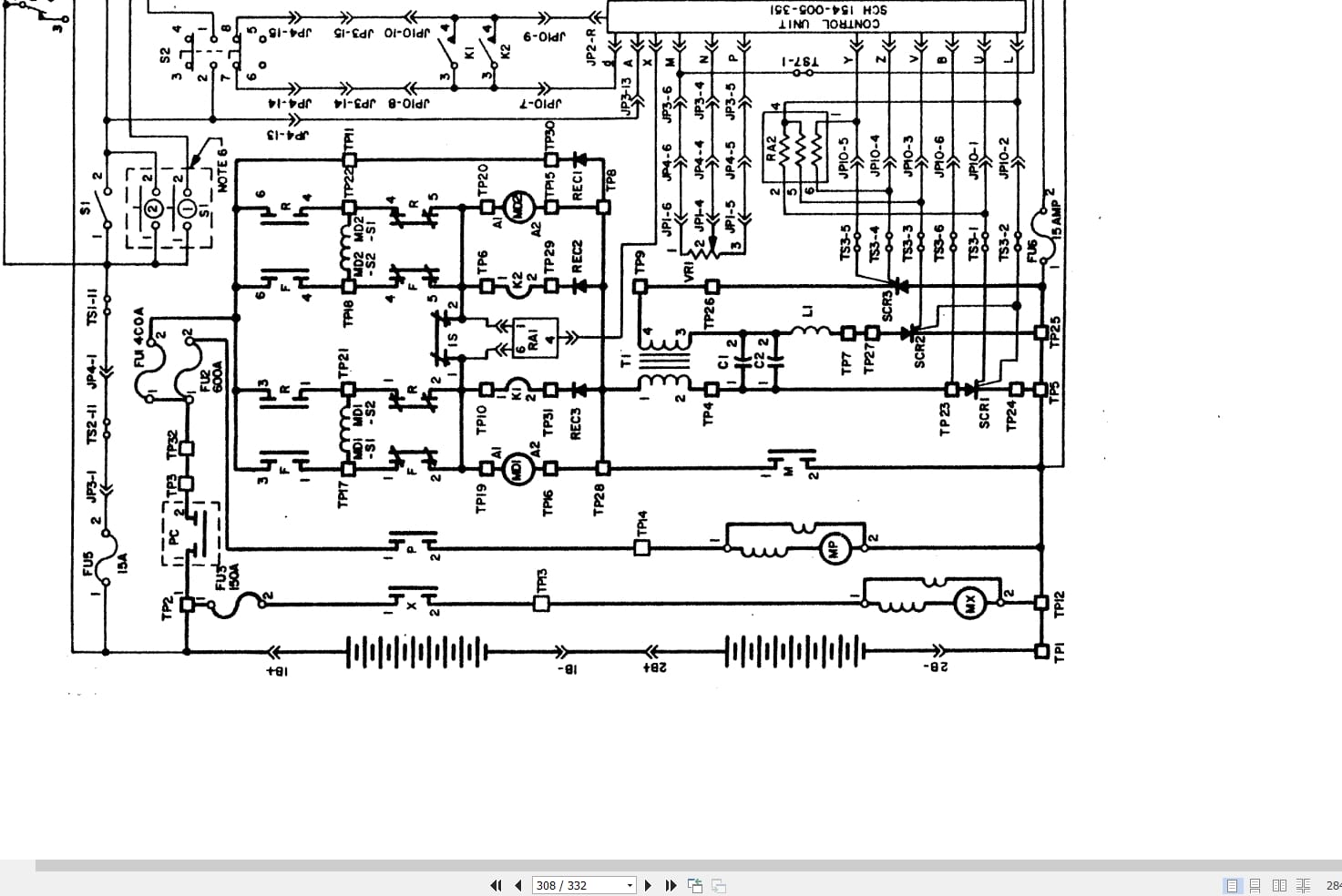 Raymond Slideloader 71B 76 Maintenance Manual PDMM 0102 2002 (3)