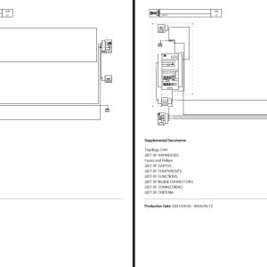 Renault Kardian (XJF) L4 1.6L 2024 Electrical Wiring Diagrams (1)