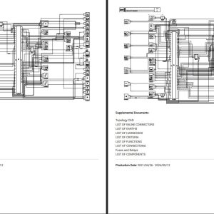 Renault Logan (LJI) L4 1.6L 2024 Electrical Wiring Diagrams (2)
