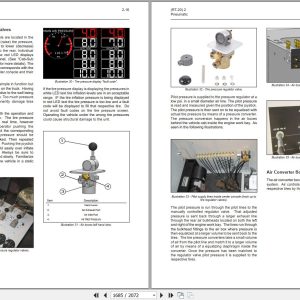 Rimpull Roadless Transport Vehicle RT 20T Maintenance Manual 2014 (2)