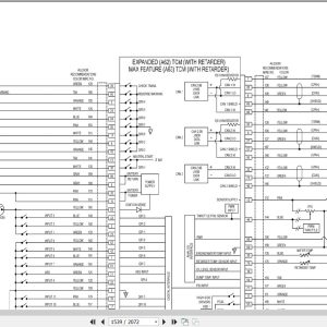 Rimpull Roadless Transport Vehicle RT 20T Maintenance Manual 2014 (3)