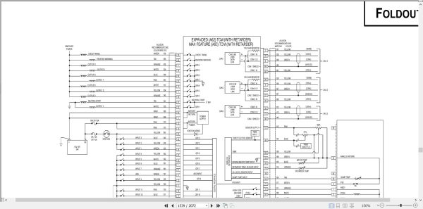 Rimpull Roadless Transport Vehicle RT 20T Maintenance Manual 2014 (3)