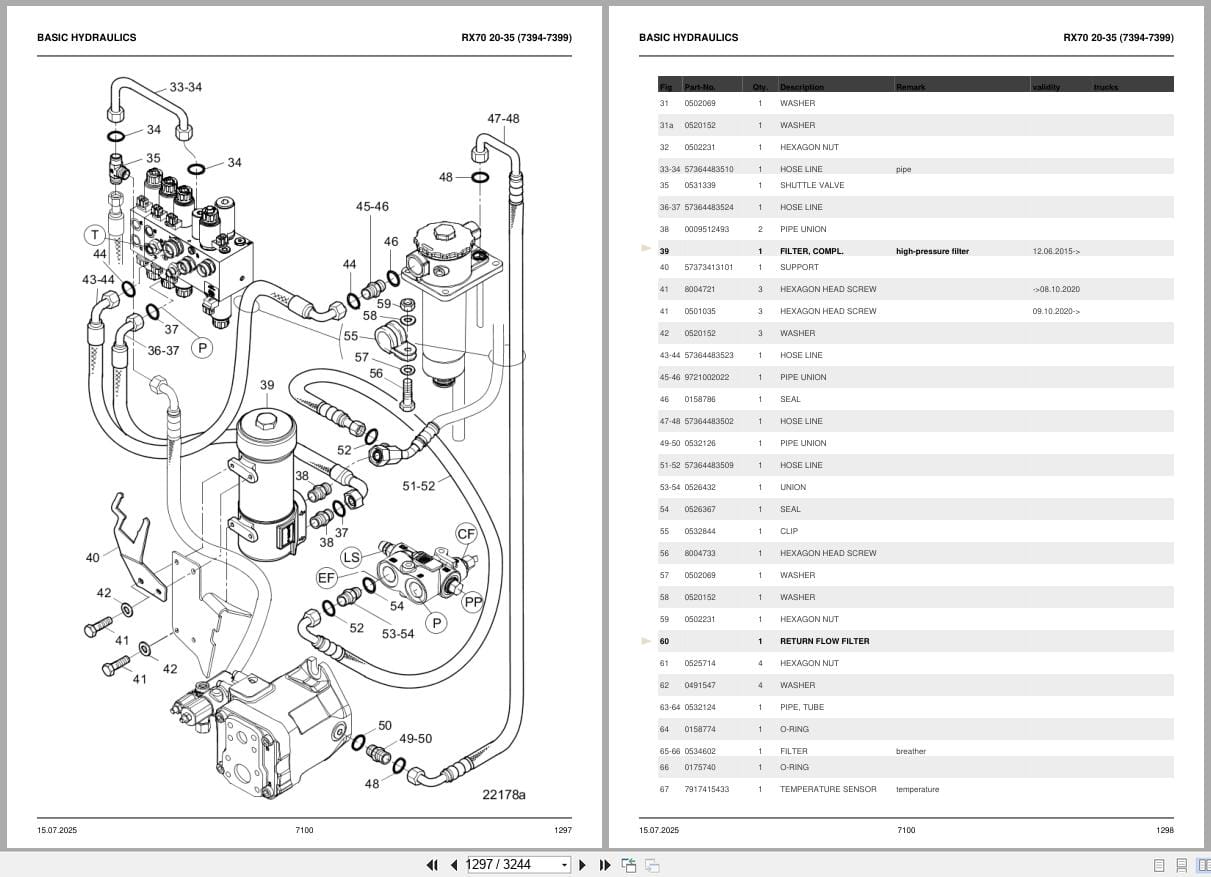 Still Forklift RX70 20 to RX70 35 Parts Manual 57378010000 2020 (2)