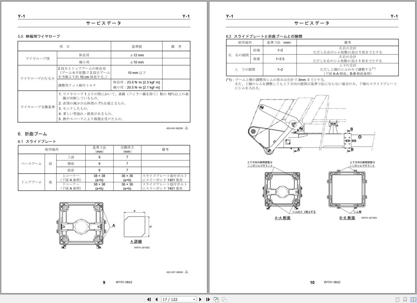Tadano Truck Crane AT 255CG 1 Service Manual JP (2)