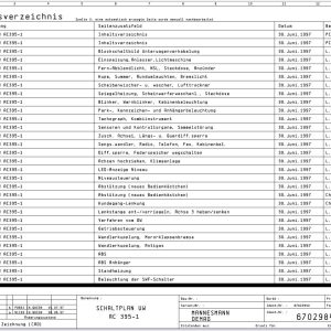 Terex Demag Crane AC395 1 Electrical Schematics (1)