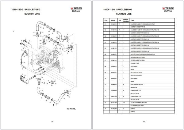 Terex Demag Crane CC2800 62220.1 Spare Parts Catalog (2)