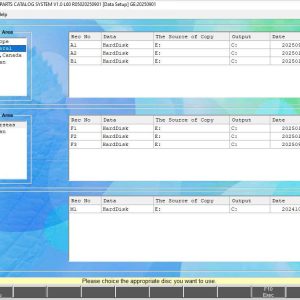 Toyota Lexus EPC 09.2025 Electronic Parts Catalog 1