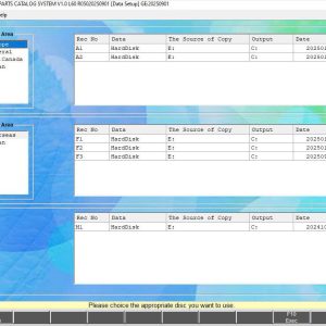 Toyota Lexus EPC 09.2025 Electronic Parts Catalog 4