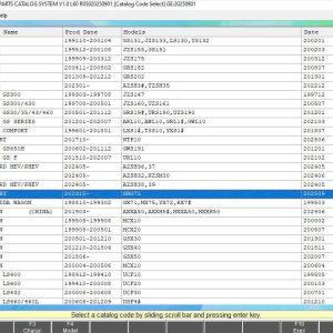 Toyota Lexus EPC 09.2025 Electronic Parts Catalog 6
