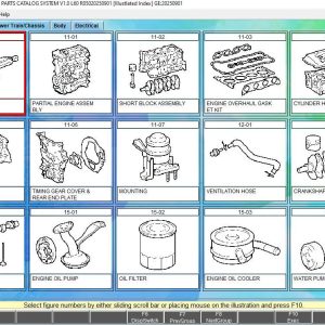 Toyota Lexus EPC 09.2025 Electronic Parts Catalog 7