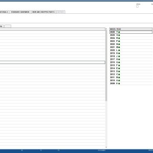 VMware Audi EPC 8.3 09.2025 1620 Spare Parts Catalog 3